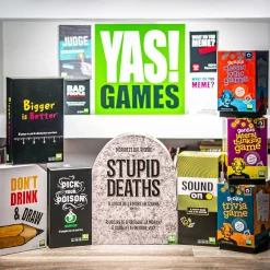 Stupid Deaths