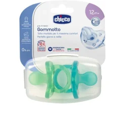 Succhietto Gommotto Physio Soft in Silicone 2pz
