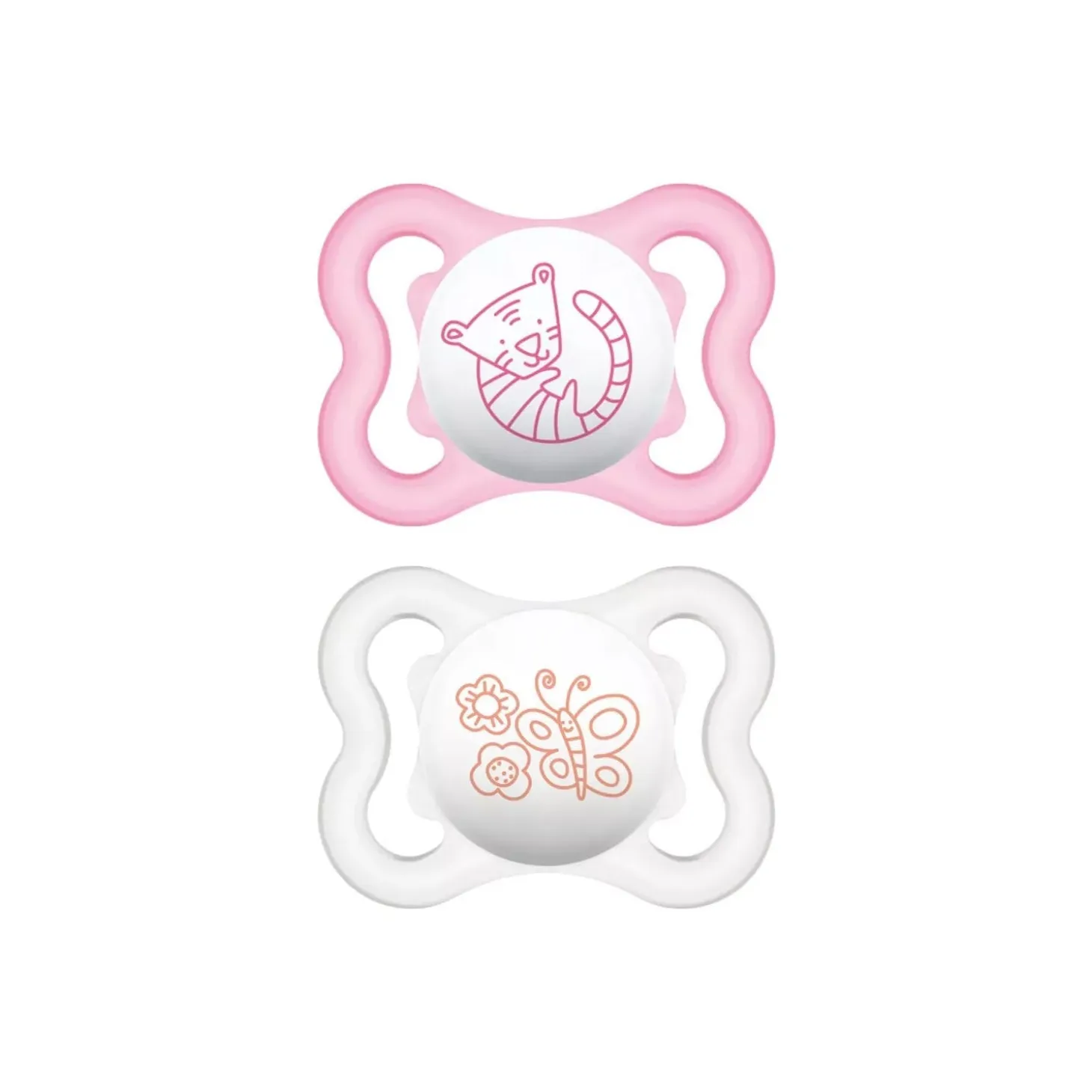 Succhietto Mini Air 2 6m in silicone 2Pz