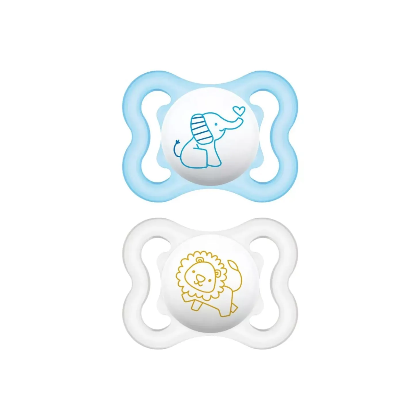 Succhietto Mini Air 2 6m in silicone 2Pz