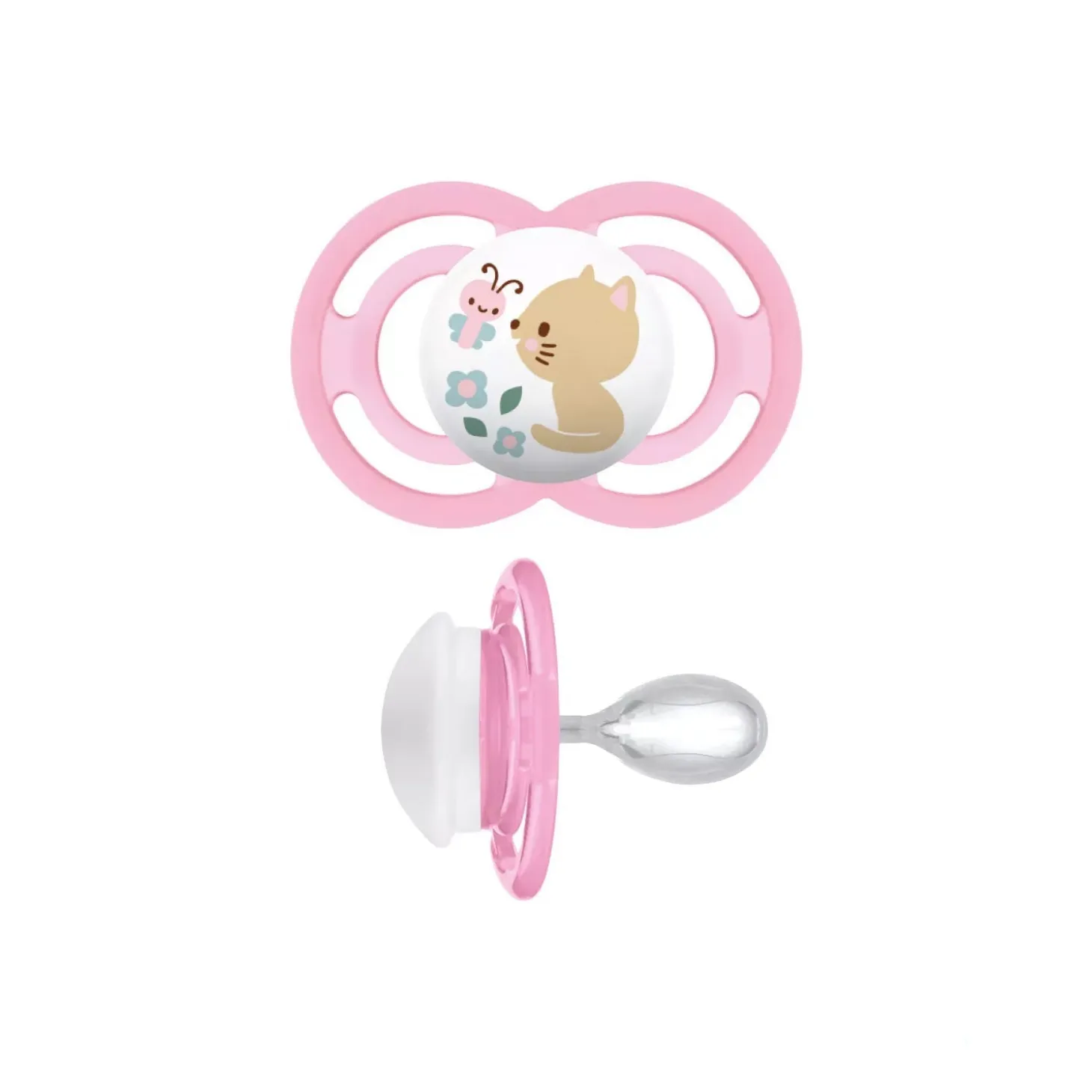 Succhietto Perfect 16+m in silicone