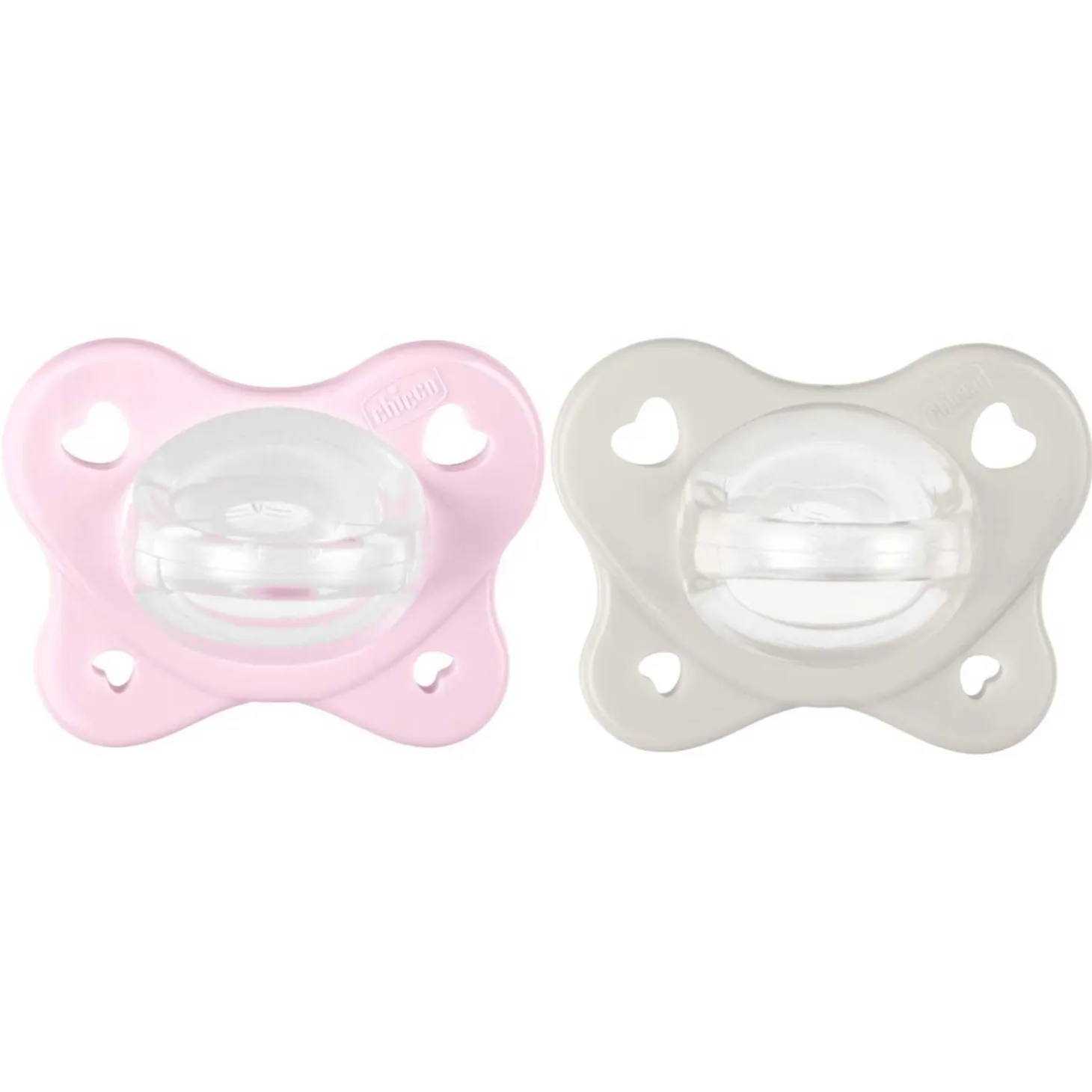 Succhietto PhysioForma Dual Soft In Silicone 2PZ