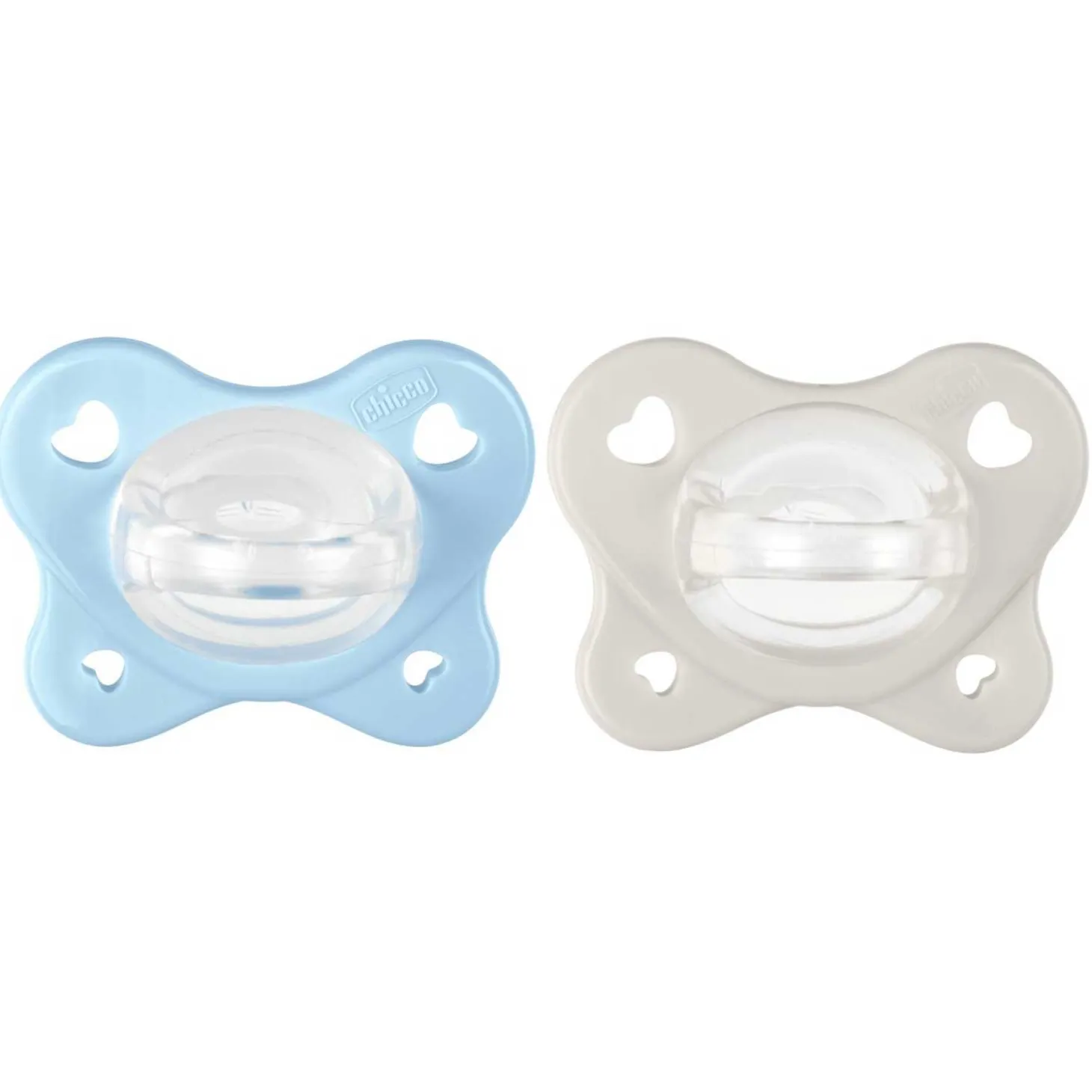 Succhietto PhysioForma Dual Soft In Silicone 2PZ