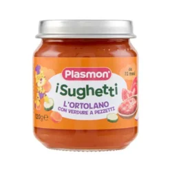 Sughetto Ortolano 120 gr
