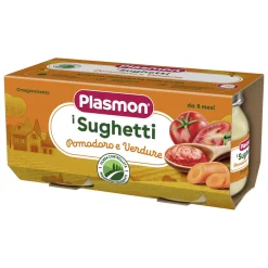 Sughetto Pomodoro Verdure: Confezione 2x80 gr