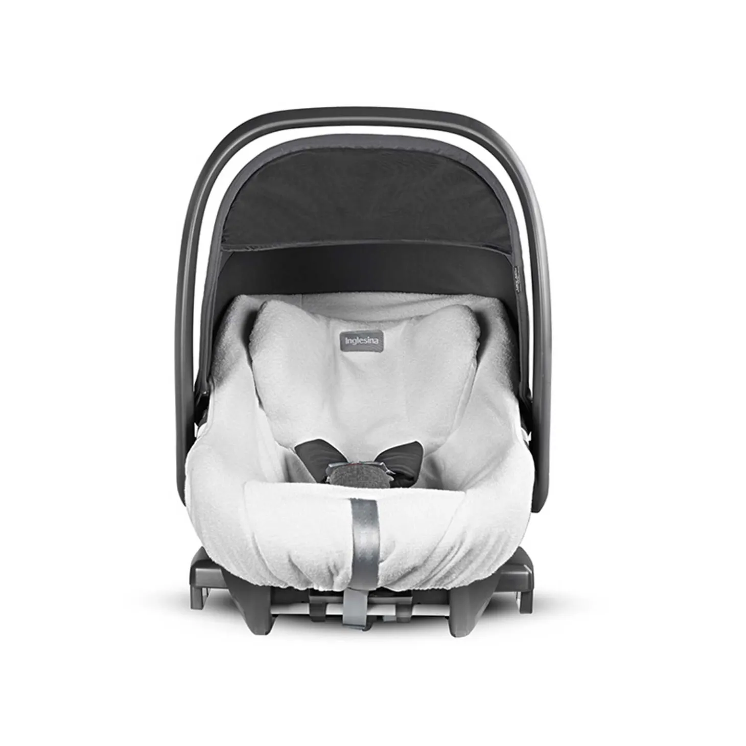 Summer Cover Seggiolino Auto Darwin Recline White
