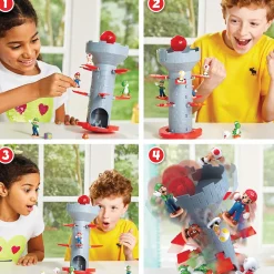 Super Mario Blow up! Shaky Tower