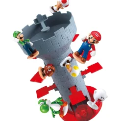 Super Mario Blow up! Shaky Tower