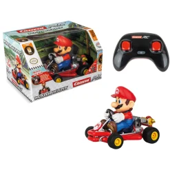 Super Mario Radiocomando Pipe Kart 2,4GHz