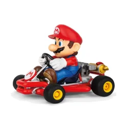 Super Mario Radiocomando Pipe Kart 2,4GHz