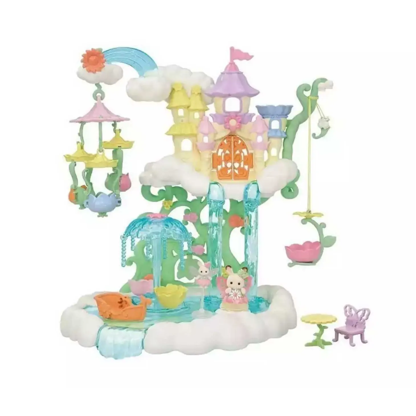 Sylvanian Families: Castello Delle Fate