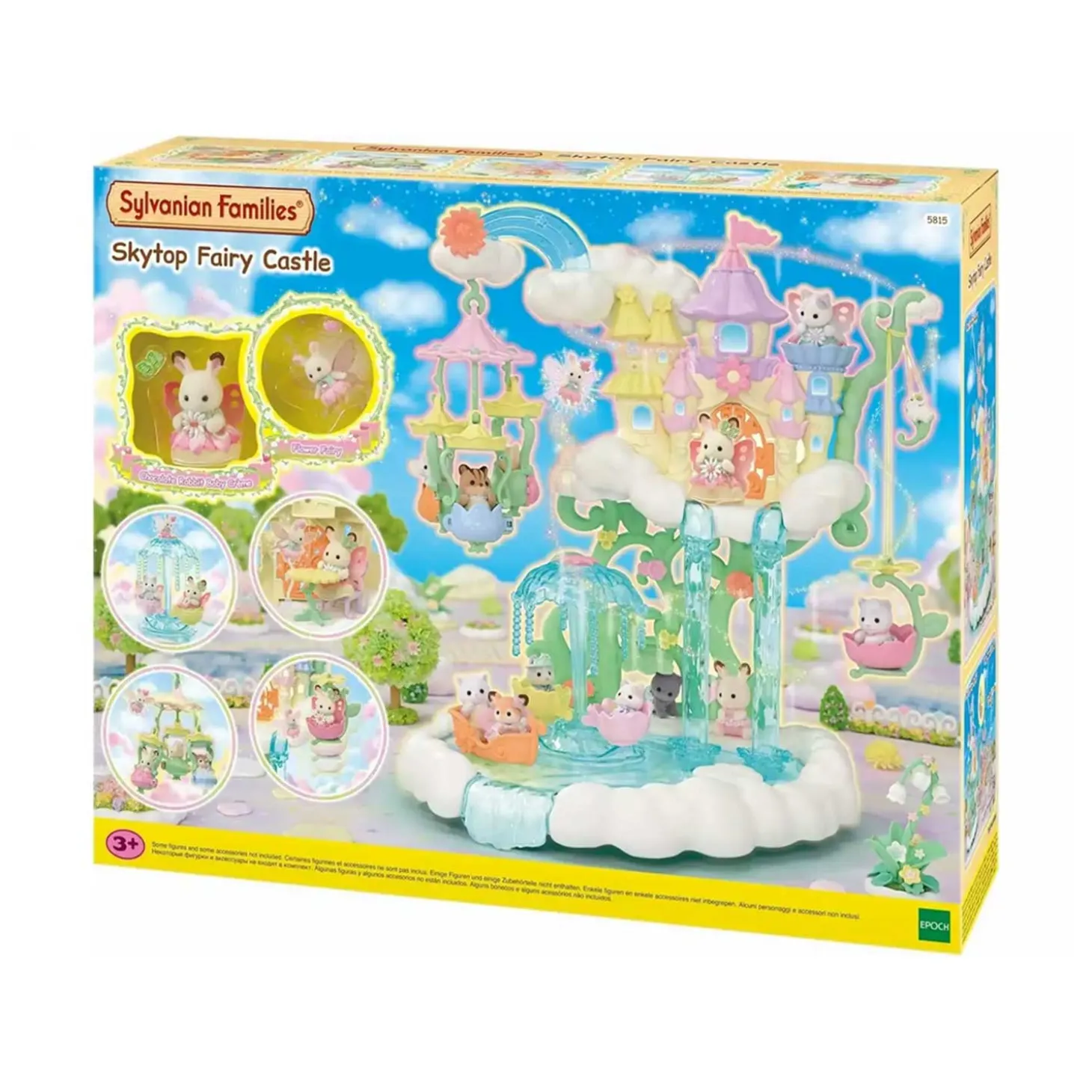 Sylvanian Families: Castello Delle Fate