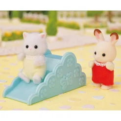 Sylvanian Families: Parco Mulino A Vento Per Bebè