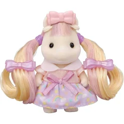 Sylvanian Parrucchiere Dei Pony