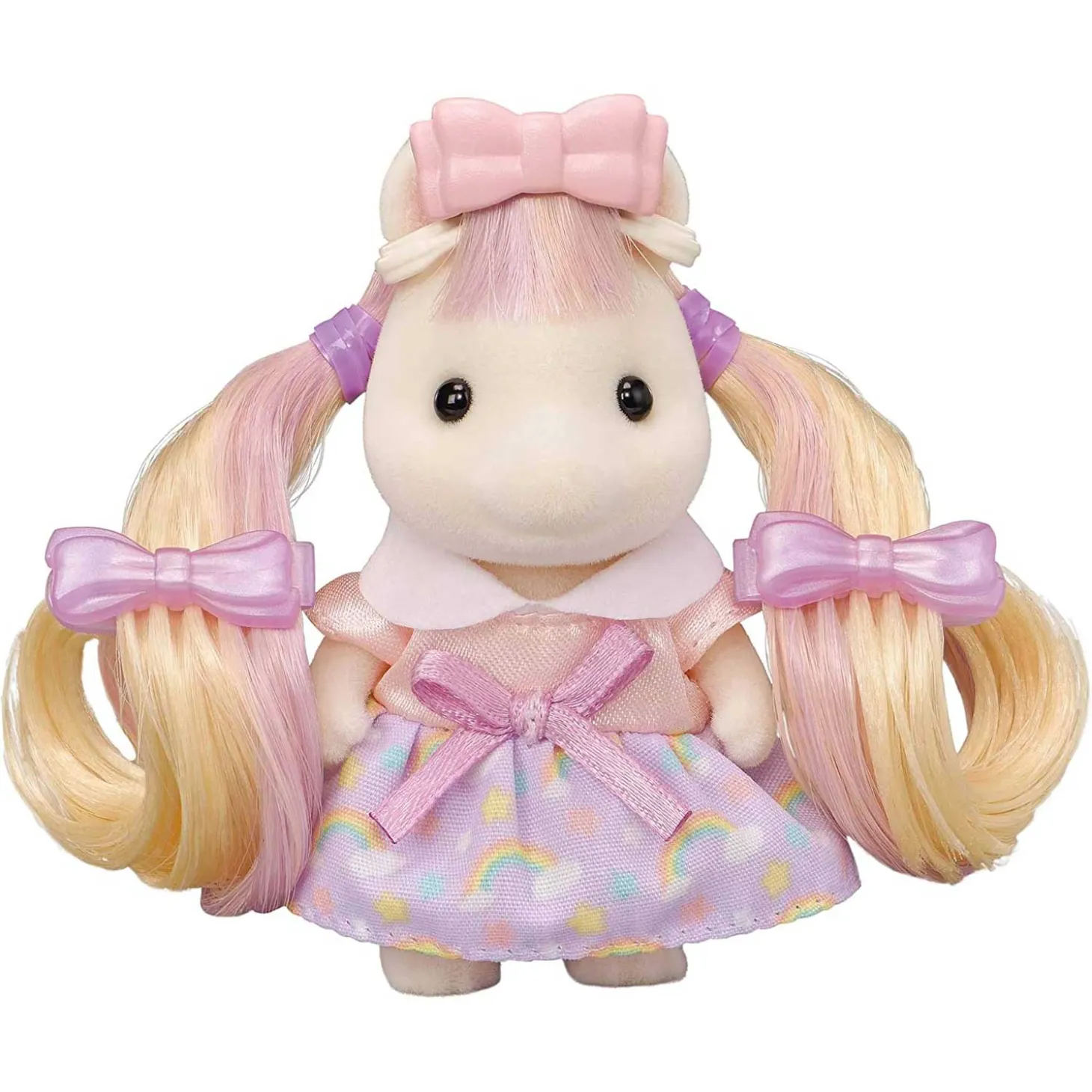 Sylvanian Parrucchiere Dei Pony