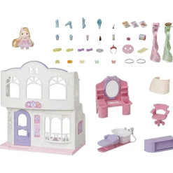 Sylvanian Parrucchiere Dei Pony