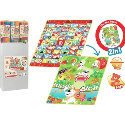 Tappeto Epe 2 Lati 180x150 cm