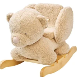 Teddy Dondolo Orso Beige Ps26 C