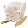 Teddy Dondolo Orso Bianco Ps26 C