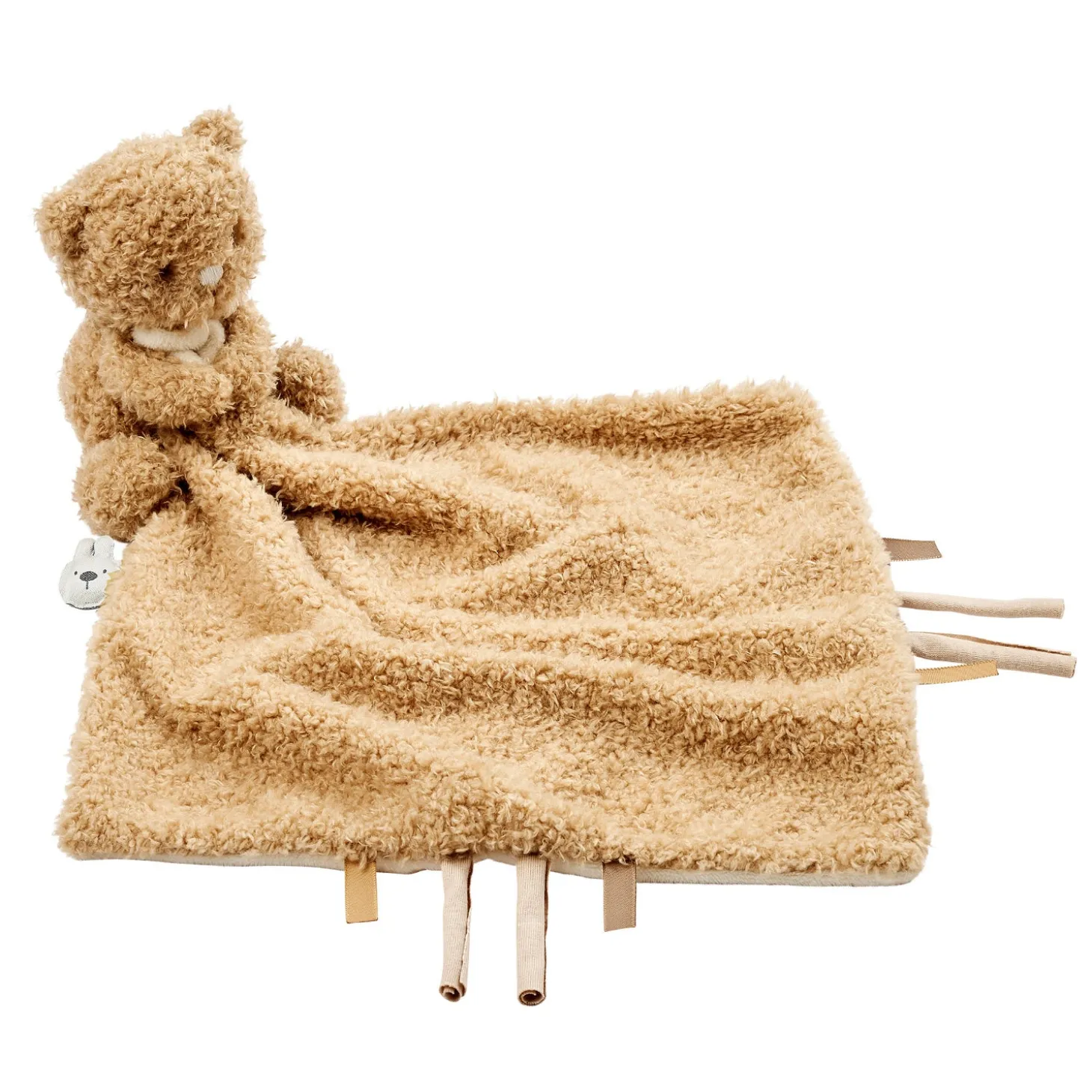 Teddy Doudou Orso Beige Ps26 C