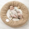 Teddy Tappeto Pouf Beige Ps26 C
