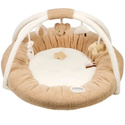 Teddy Tappeto Pouf Beige Ps26 C
