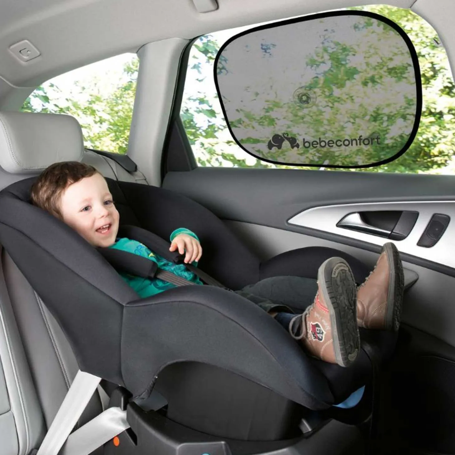 Tendina Pararole Twist’n’fix Sunshade 2 Pezzi