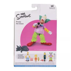 The Simpsons Personaggi Articolati 13 Cm