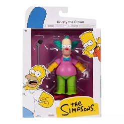 The Simpsons Personaggi Articolati 13 Cm