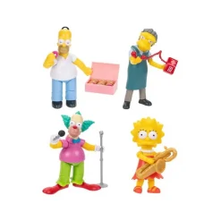 The Simpsons Personaggi Articolati 13 Cm