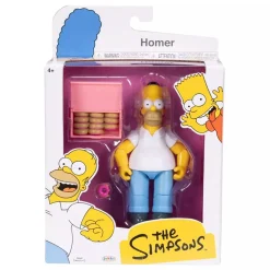 The Simpsons Personaggi Articolati 13 Cm