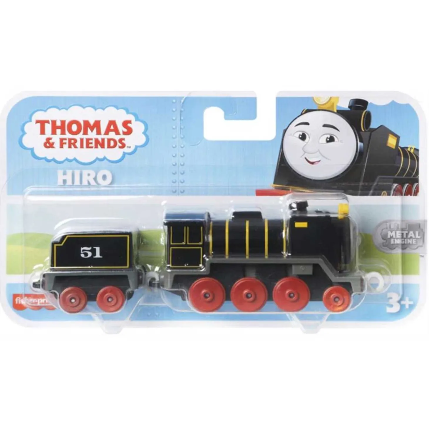 Thomas & Friends Grandi Amici Motorizzati HFX96
