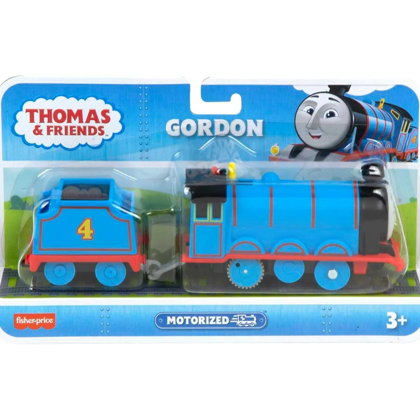 Thomas & Friends Grandi Amici Motorizzati HFX96