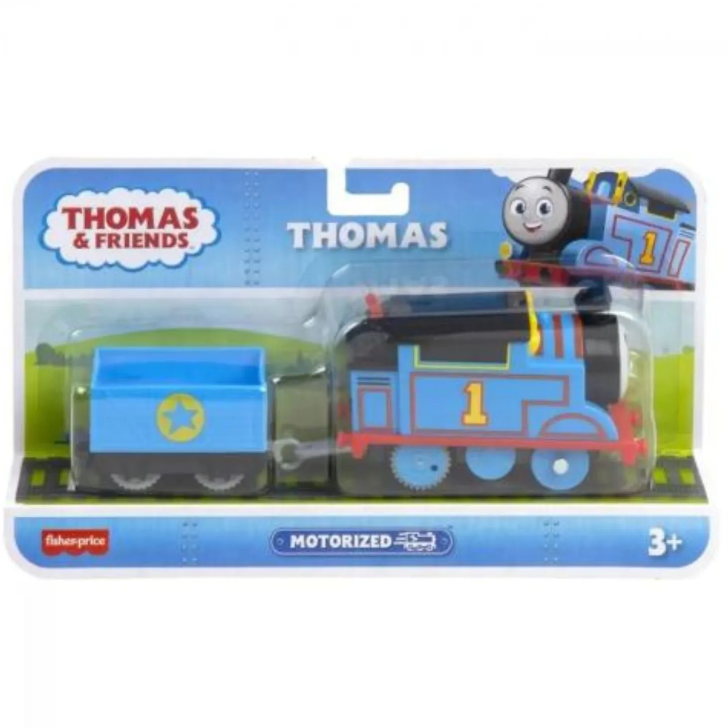 Thomas & Friends Grandi Amici Motorizzati HFX96