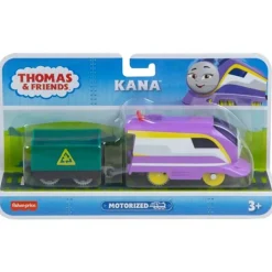 Thomas & Friends Grandi Amici Motorizzati HFX96