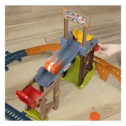 Thomas & Friends Pista Cantiere Di Diesel JBW20