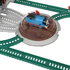 Thomas & Friends Pista Centro Di Consegna Barili JDF26
