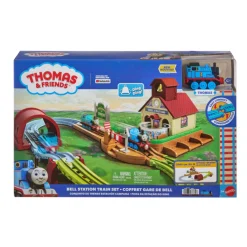 Thomas & Friends Pista Stazione Suona La Campana JLL35