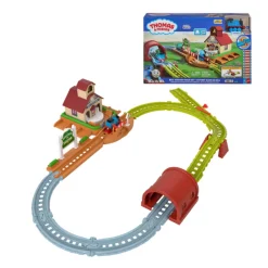 Thomas & Friends Pista Stazione Suona La Campana JLL35