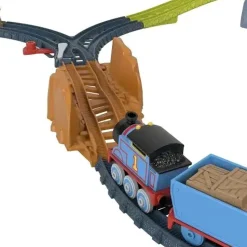 Thomas Playset a Ruota Libera HGY82