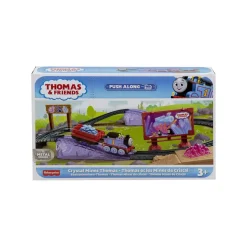 Thomas Playset a Ruota Libera HGY82