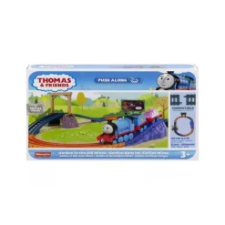 Thomas Playset a Ruota Libera HGY82
