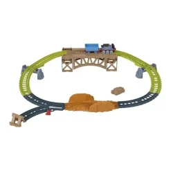 Thomas Playset a Ruota Libera HGY82