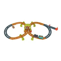 Thomas Playset a Ruota Libera HGY82