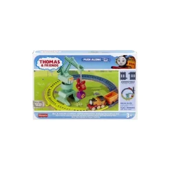Thomas Playset a Ruota Libera HGY82