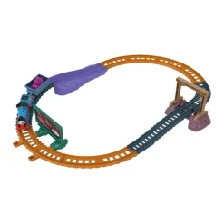 Thomas Playset a Ruota Libera HGY82