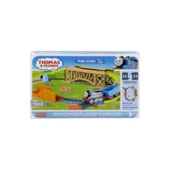 Thomas Playset a Ruota Libera HGY82