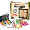 Throw Throw Burrito
