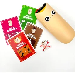 Throw Throw Burrito