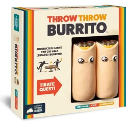 Throw Throw Burrito